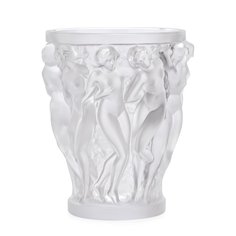 Ваза Bacchantes Lalique