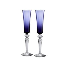 Набор из 2-х фужеров для шампанского Mille Nuits Baccarat