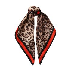 Шелковый платок Dolce & Gabbana