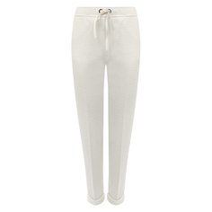 Шерстяные брюки Ermanno Ermanno Scervino
