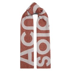 Шерстяной шарф Acne Studios