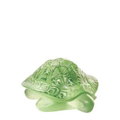 Скульптура Sidonie Turtle Lalique