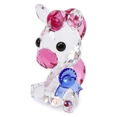 Скульптура Speedy the pony Swarovski