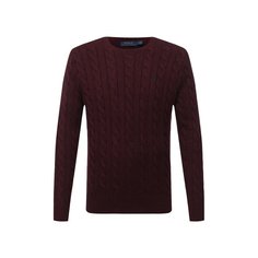 Хлопковый джемпер Polo Ralph Lauren