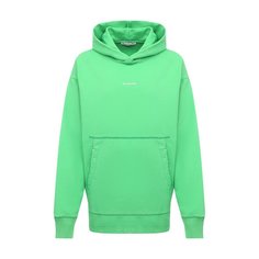 Хлопковое худи Acne Studios