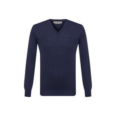 Шерстяной пуловер Corneliani