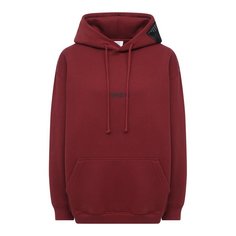 Хлопковое худи Vetements