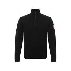 Шерстяной джемпер Canada Goose