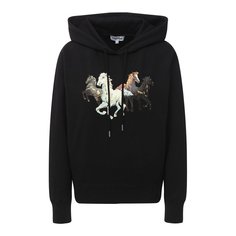 Хлопковое худи Kenzo
