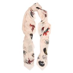 Шаль Alexander McQueen