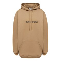 Хлопковое худи Balenciaga