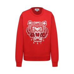 Хлопковый свитшот Kenzo