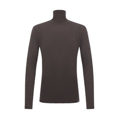 Водолазка из хлопка и кашемира Capobianco