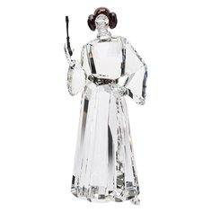 Скульптура Star wars - Princess Leia Swarovski