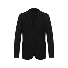 Пиджак из хлопка и кашемира Ermenegildo Zegna