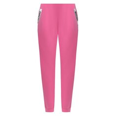 Хлопковые джоггеры Moschino Underwear Woman