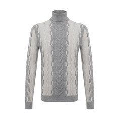 Свитер из кашемира и шерсти Corneliani