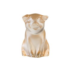 Скульптура Pig Lalique