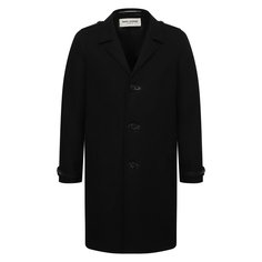 Шерстяное пальто Saint Laurent