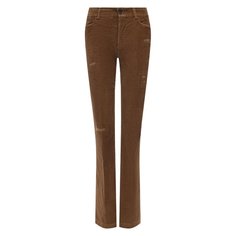 Хлопковые брюки Dsquared2