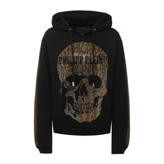 Хлопковое худи Philipp Plein
