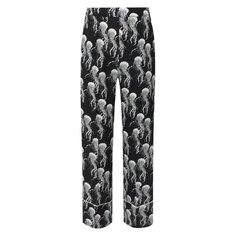 Брюки из вискозы N21
