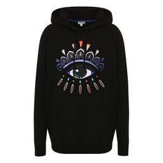 Хлопковое худи Kenzo