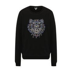 Хлопковый свитшот Kenzo