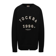 Хлопковый свитшот Toskva