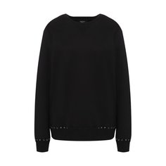 Хлопковый свитшот Valentino