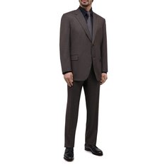 Шерстяной костюм Canali