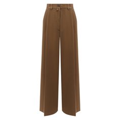Хлопковые брюки Dries Van Noten