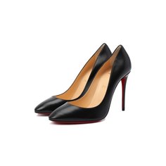 Кожаные туфли Eloise 100 Christian Louboutin