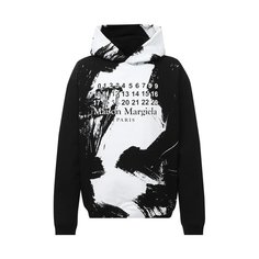 Хлопковое худи Maison Margiela