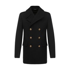 Шерстяное пальто Givenchy