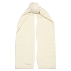 Шерстяной шарф Givenchy