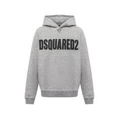 Хлопковое худи Dsquared2