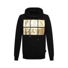 Хлопковое худи Philipp Plein