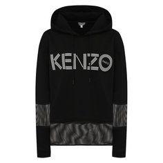 Хлопковое худи Kenzo