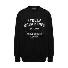 Хлопковый свитшот Stella McCartney