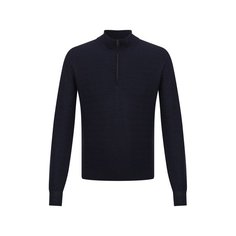 Шерстяной джемпер Canali