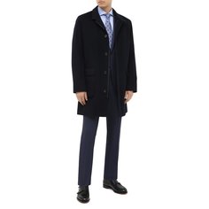 Шерстяной костюм Corneliani