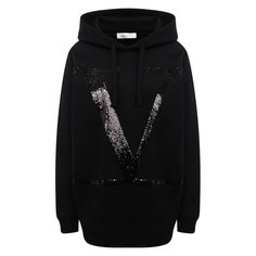 Хлопковое худи Valentino