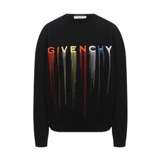 Хлопковый свитшот Givenchy