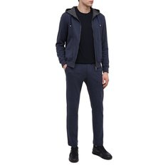 Спортивный костюм из хлопка и кашемира Capobianco