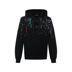 Хлопковое худи Dolce & Gabbana