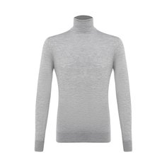 Водолазка из кашемира и шелка Ermenegildo Zegna