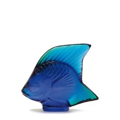 Фигурка Fish Lalique