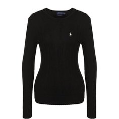 Хлопковый пуловер Polo Ralph Lauren
