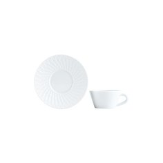 Кофейная чашка с блюдцем Twist Bernardaud